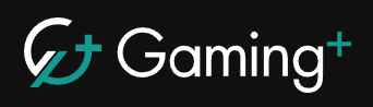 Gaming＋（ゲーミングプラス）のロゴ