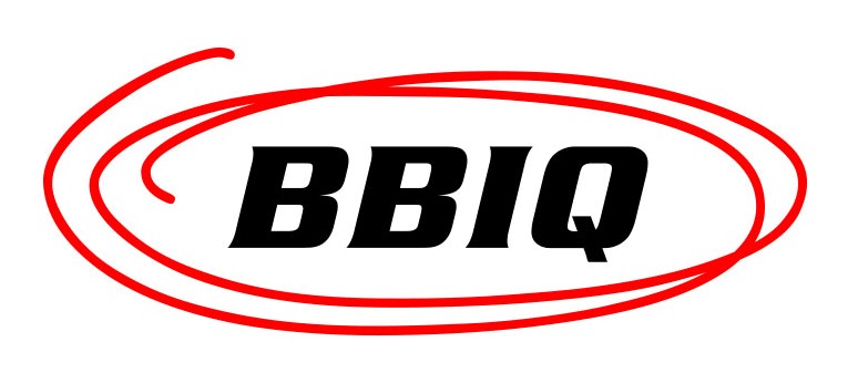 BBIQ　公式サイト　ロゴ