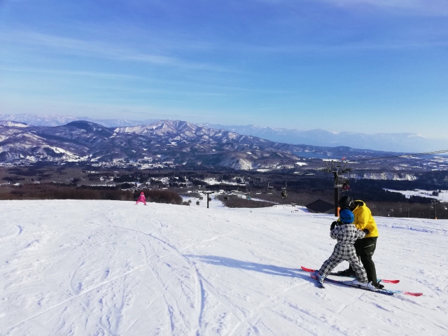 新潟県スキー場