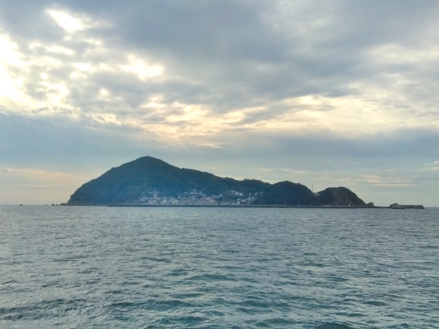 三重県神島