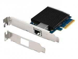 10ギガ対応LANカード「LGY-PCIE-MG2 」